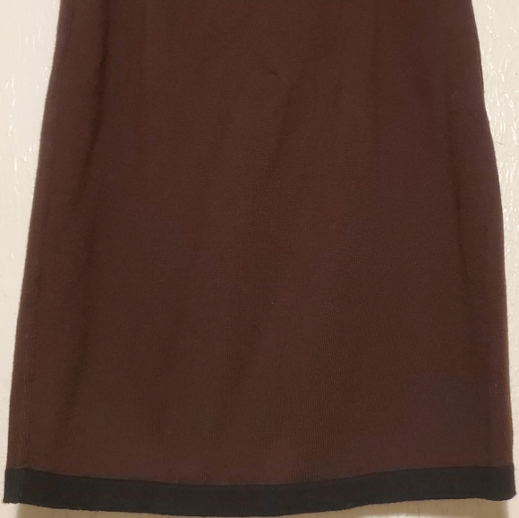 VINTAGE 100% Merino Extrafine Wool ESCADA Jacket and Skirt Set - Picture 11 of 16